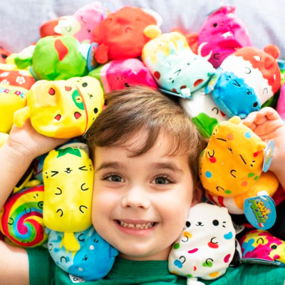 М&#039;яка іграшка Cats vs Pickles Худі (CVP1002PM-372)