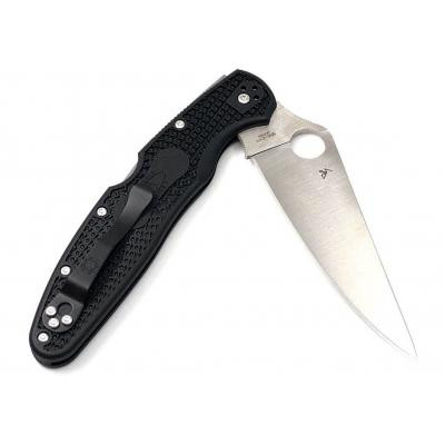 Ніж Spyderco Police 4 FRN (C07PBK4)
