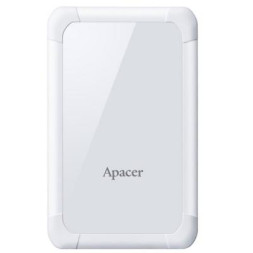 Зовнішній жорсткий диск 2.5&quot; 1TB Apacer (AP1TBAC532W-1)