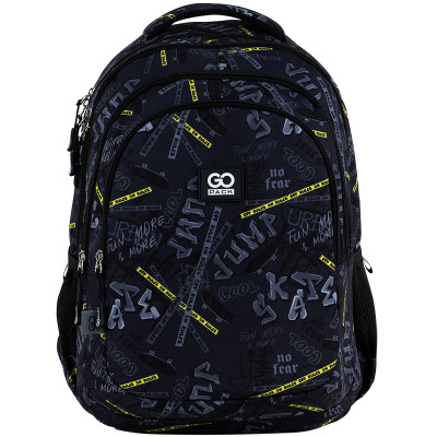 Рюкзак шкільний GoPack Teens 162L-5 (GO25-162L-5)