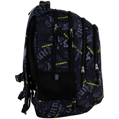 Рюкзак шкільний GoPack Teens 162L-5 (GO25-162L-5)