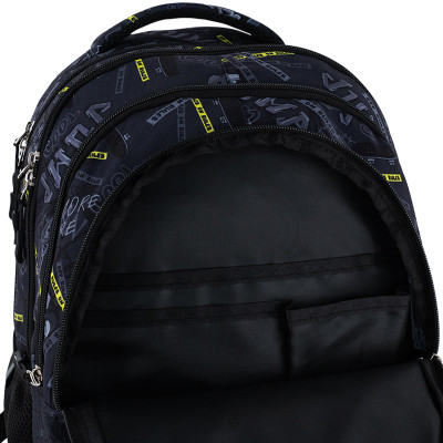Рюкзак шкільний GoPack Teens 162L-5 (GO25-162L-5)