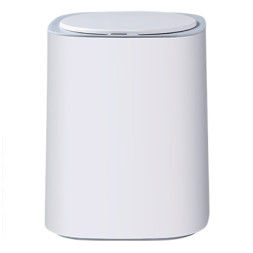 Контейнер для сміття JAH Сенсорний Білий 11 л (20260)
