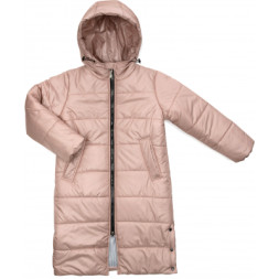 Куртка дитяча Brilliant пальто &quot;Donna&quot; (21705-146G-pink)