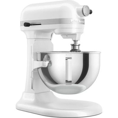 Кухонний комбайн KitchenAid 5KSM55SXXEWH