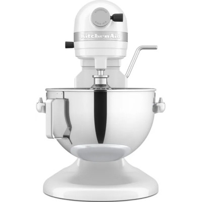 Кухонний комбайн KitchenAid 5KSM55SXXEWH