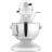 Кухонний комбайн KitchenAid 5KSM55SXXEWH