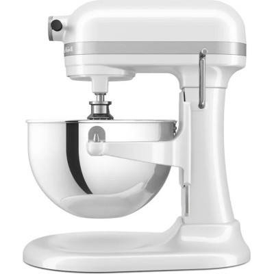 Кухонний комбайн KitchenAid 5KSM55SXXEWH