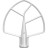 Кухонний комбайн KitchenAid 5KSM55SXXEWH