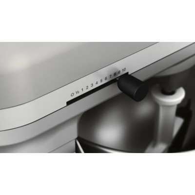 Кухонний комбайн KitchenAid 5KSM55SXXEWH