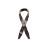 Ремінь для гітари Fender Strap 2&quot; Zion Aztec Gray (233405)