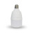 Лампочка Lightwell T80 20W E27+E27/E40 RING