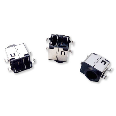 Роз&#039;єм живлення ноутбука для Samsung PJ361 (5.5mm x 3.0mm + center pin) Универсальный (A49019)