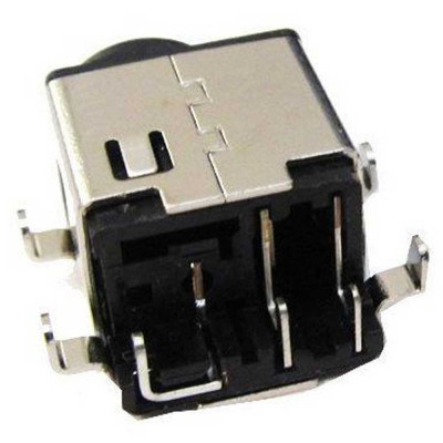 Роз&#039;єм живлення ноутбука для Samsung PJ361 (5.5mm x 3.0mm + center pin) Универсальный (A49019)