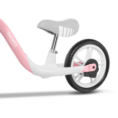 Біговел Lionelo Arie Bubblegum (LOE-ARIE BUBBLEGUM)