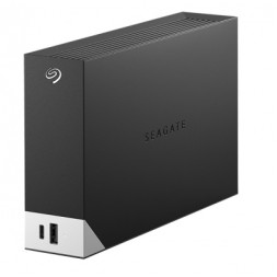 Зовнішній жорсткий диск 3.5&quot; 10TB One Touch Desktop External Drive with Hub Seagate (STLC10000400)