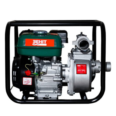 Мотопомпа Зеніт бензинова ЗМП-50 v2.0 (853425)