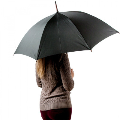 Парасоля Fulton Kensington-1 L776 Black (L776-025147)