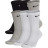 Шкарпетки Nike U NK ED PLS CSH CRW 6PR-132 SX6897-965 38-42 6 пар Білий/Чорний/Сірий (195241138732)