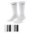 Шкарпетки Nike U NK ED PLS CSH CRW 6PR-132 SX6897-965 38-42 6 пар Білий/Чорний/Сірий (195241138732)