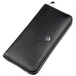 Гаманець ST Leather Чорний (18863)