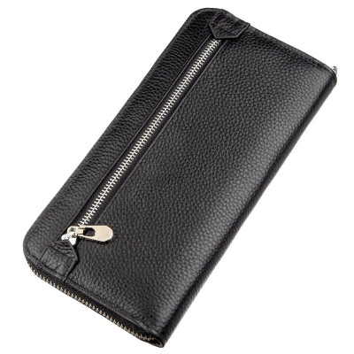 Гаманець ST Leather Чорний (18863)