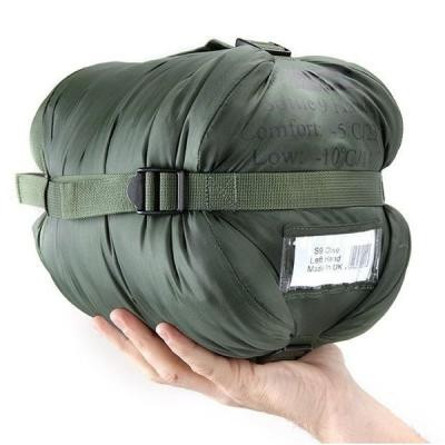 Спальний мішок Snugpak Softie 9 Hawk Right -5C/-10C 220х75 1.5 кг Olive (8211654220122)