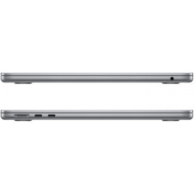 Ноутбук Apple MacBook Air M2 A2681 Space Grey (MLXW3UA/A)