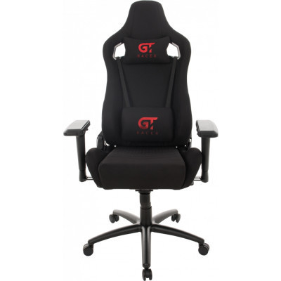 Крісло ігрове GT Racer X-0712 Shadow Black