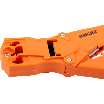 Інструмент Sigma для обжиму конекторів 4Р4С, 6Р6С, 8Р8С (4372401)