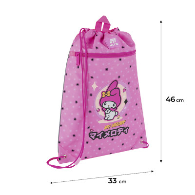Сумка для взуття Kite 601M HK-2 My Melody (HK25-601M-2)