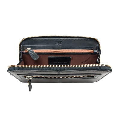 Гаманець Ashwood T90 Black