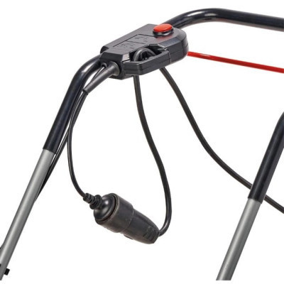 Газонокосарка Einhell GC-EM 1600/37 1600Вт 37см 38 л 20-60мм до 700м.кв. (3400080)