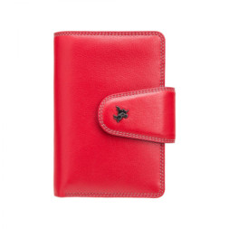 Гаманець Visconti SP31 Poppy з RFID Red Multi Spectrum (SP31 RED M)