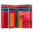 Гаманець Visconti SP31 Poppy з RFID Red Multi Spectrum (SP31 RED M)