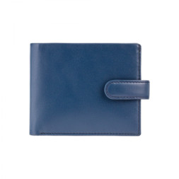 Гаманець Visconti PM100 Vincent з RFID Blue Mustard (PM100 BL/MT)