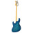 Бас-гітара FGN Mightty Jazz Boundary Series Transparent Blue Sunburst (BMJ2-R/TBS)