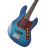 Бас-гітара FGN Mightty Jazz Boundary Series Transparent Blue Sunburst (BMJ2-R/TBS)
