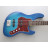 Бас-гітара FGN Mightty Jazz Boundary Series Transparent Blue Sunburst (BMJ2-R/TBS)
