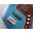 Бас-гітара FGN Mightty Jazz Boundary Series Transparent Blue Sunburst (BMJ2-R/TBS)