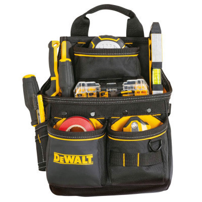 Сумка для інструмента DeWALT PRO з поясом, 13 кишень (DWST40201-1)