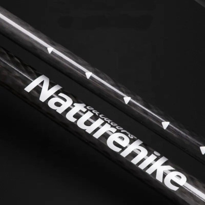 Трекінгові палиці Naturehike ST10 NH19S010-T 110 см блакитна 1 шт (6927595735183)