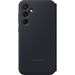 Чохол до мобільного телефона Samsung Galaxy S23 FE (S711) Smart View Wallet Case Black (EF-ZS711CBEGWW)