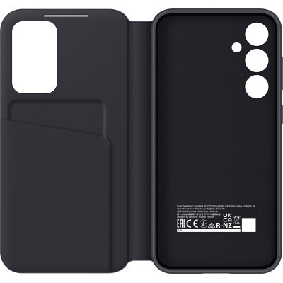 Чохол до мобільного телефона Samsung Galaxy S23 FE (S711) Smart View Wallet Case Black (EF-ZS711CBEGWW)