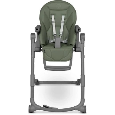 Стілець для годування Lionelo шезлонг Cora Plus Green Olive (LO-CORA PLUS GREEN OLIVE)