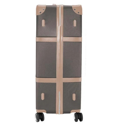 Валіза Semi Line 28&quot; (L) Brown/Pink Cream (T5673-4) (DAS302680)