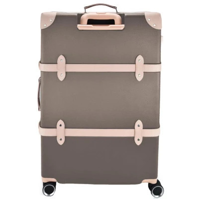 Валіза Semi Line 28&quot; (L) Brown/Pink Cream (T5673-4) (DAS302680)