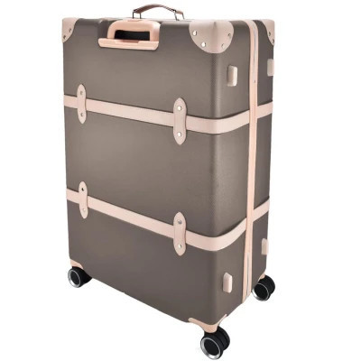 Валіза Semi Line 28&quot; (L) Brown/Pink Cream (T5673-4) (DAS302680)