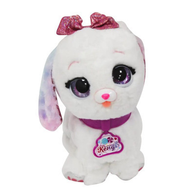 Інтерактивна іграшка Bambi Собака Біла (M 5701 UA white)