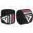 Бинт для спорту RDX для боксу RB Hand Wraps Combine 3 пари Red,Black,Blue (4.5м.) (HWC-RBU+)